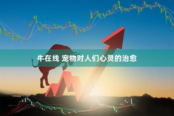 牛在线 宠物对人们心灵的治愈